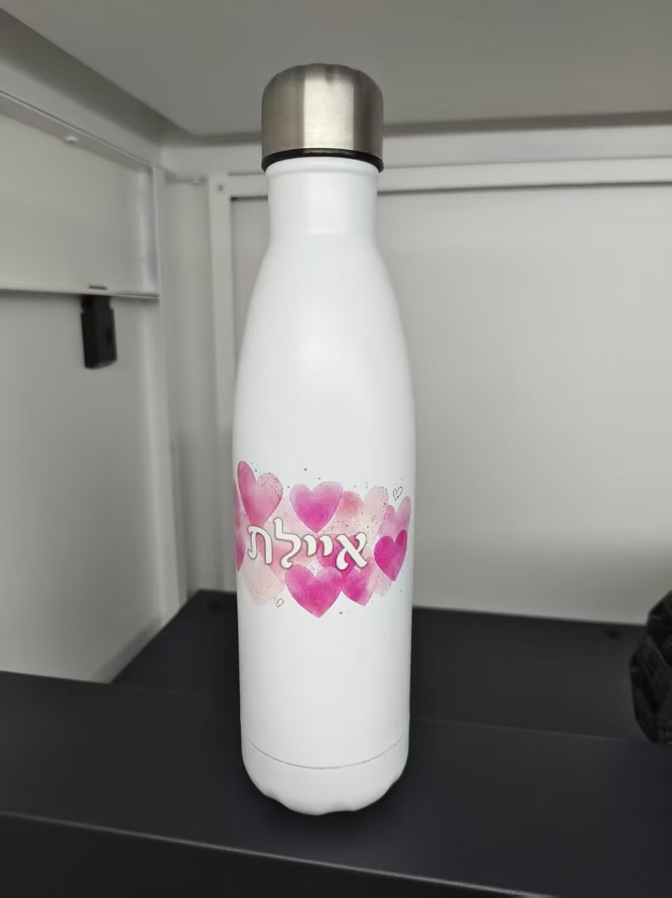 Wine Beer Images - Custom LOGO Image 500ml Double Walled
