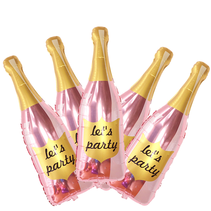 5pcs Large Bottle Balloons Adu - Wine Root Beer review and price