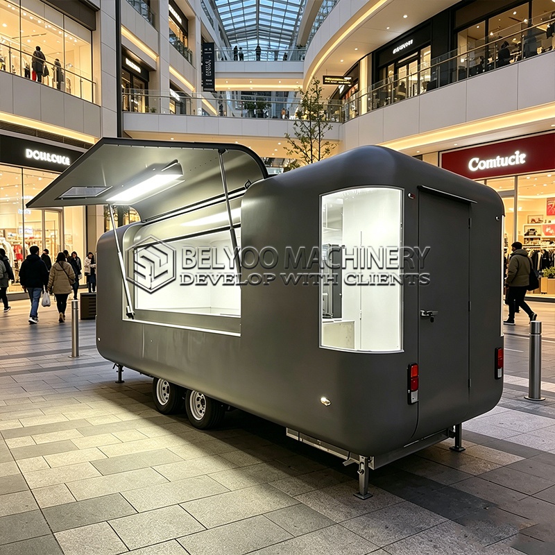 Belyoo Mobile Coffee Catering  - Beer & Wine Jockey Plaza Shopping review and price