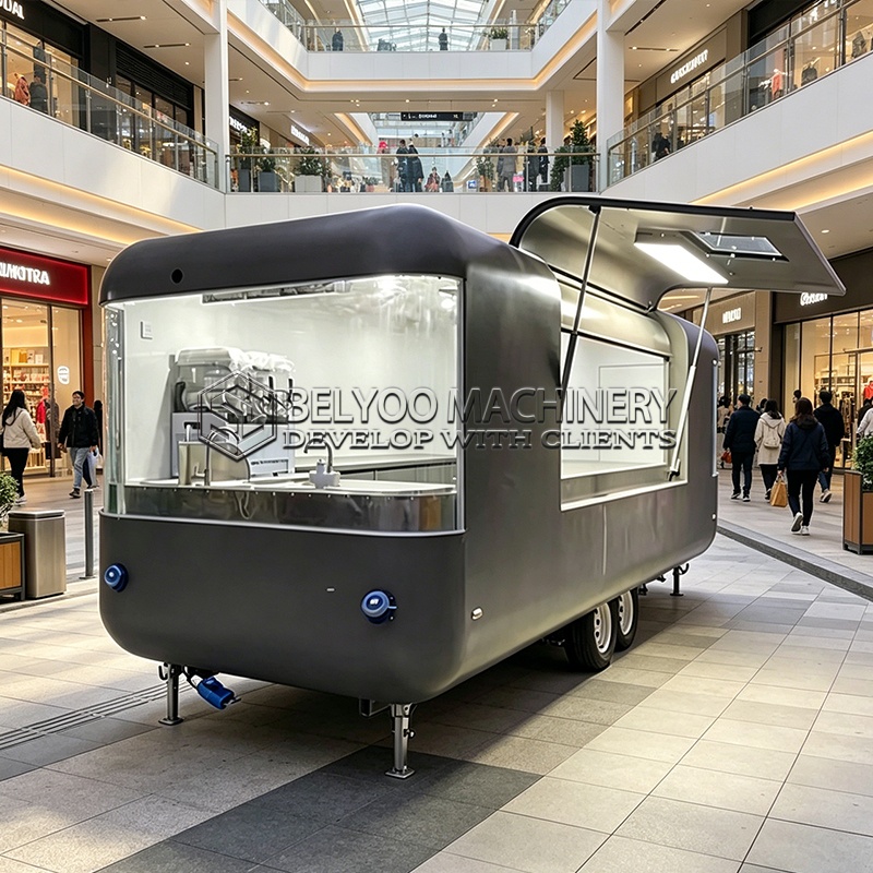 Belyoo Mobile Coffee Catering  - Beer & Wine Jockey Plaza Shopping review and price