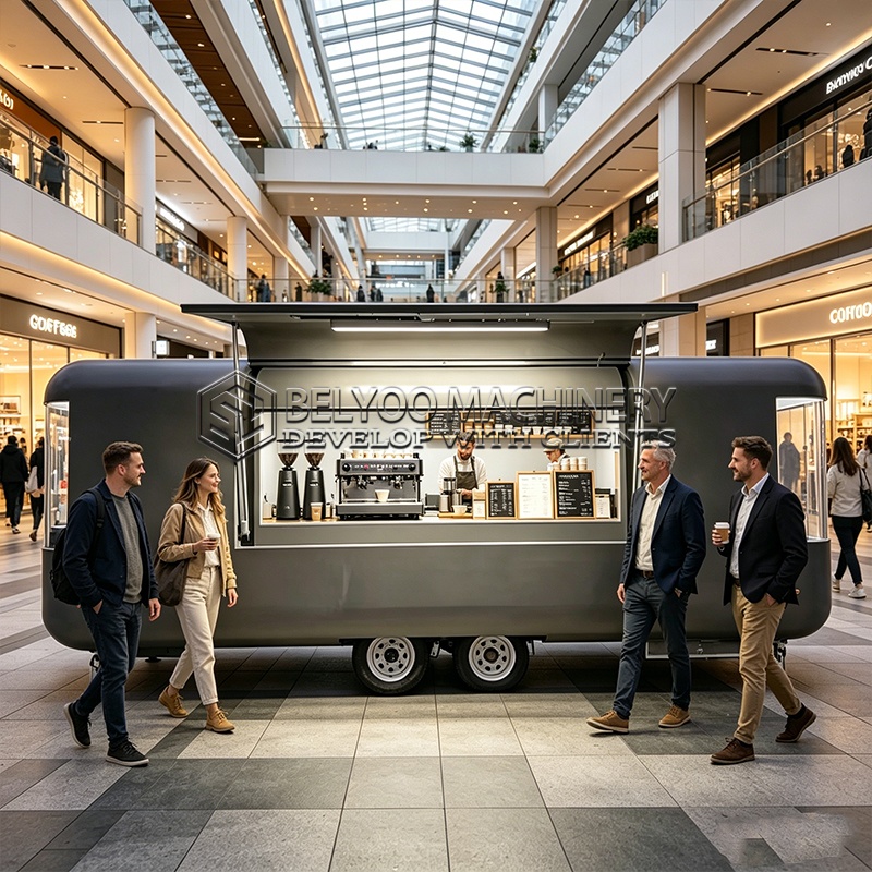 Belyoo Mobile Coffee Catering  - Beer & Wine Jockey Plaza Shopping review and price