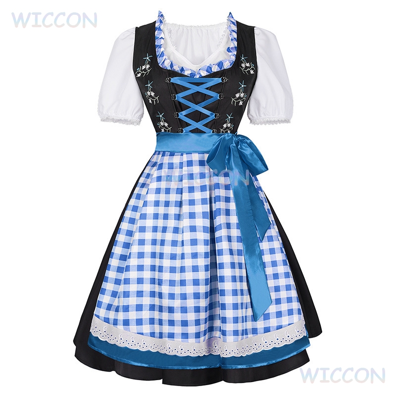 2025 New Oktoberfest Dirndl Dr - Beer & Wine Jockey Plaza Shopping review and price