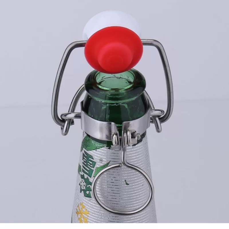 10pcs/lot  Cap Flip Top Stoppe - Wine Root Beer review and price