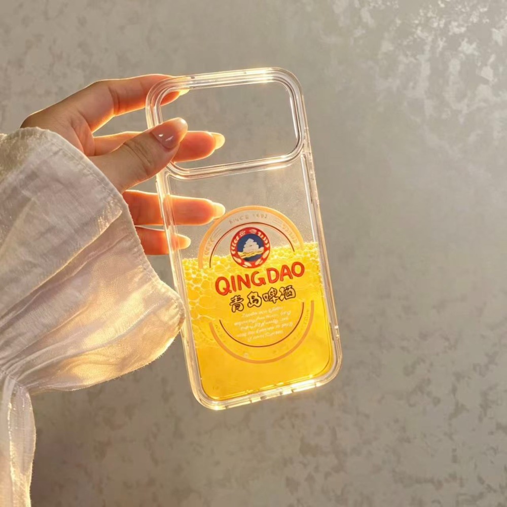 Funny Qingdao Beer Liquid Quic - Beer & Wine Jockey Plaza Shopping review and price