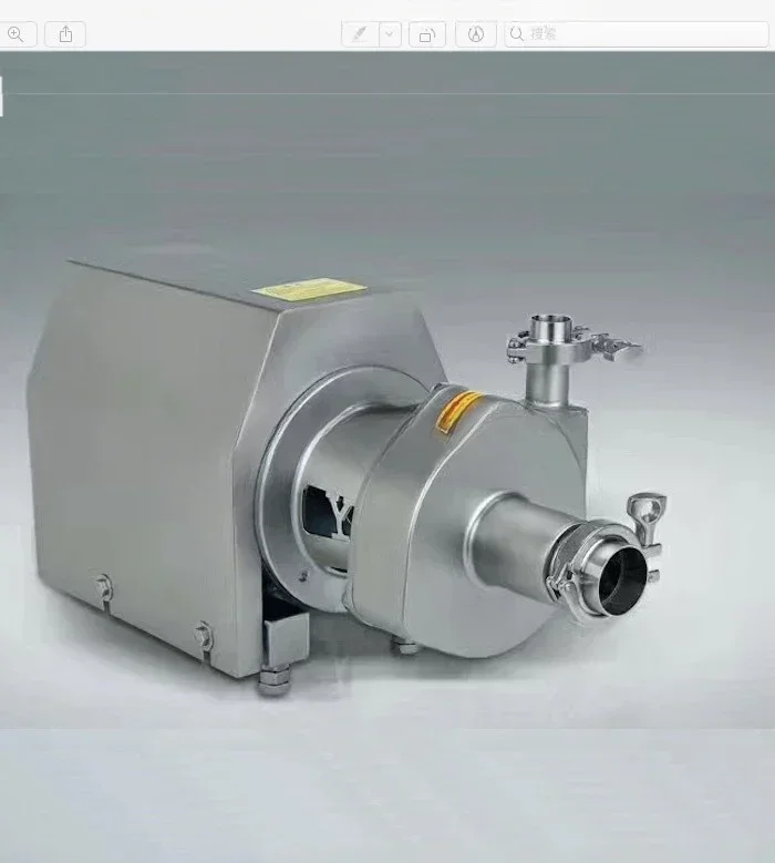 Stainless steel sanitary self- - Wine Beer Delivery review and price