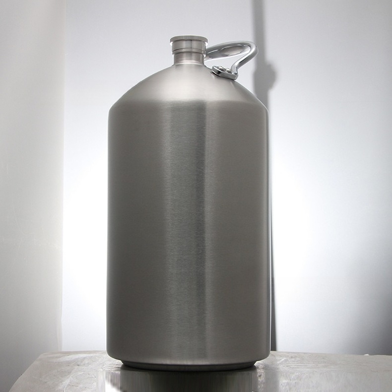 Craft wine jug delivery transi - Wine Beer Delivery review and price