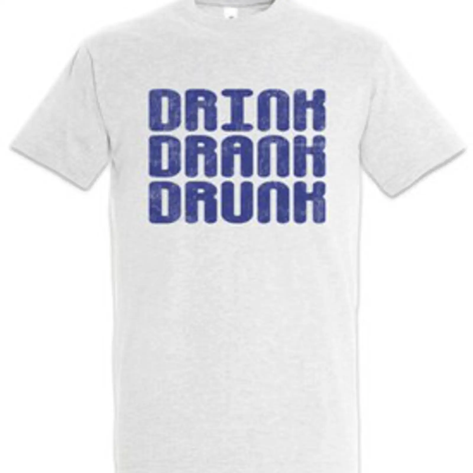 Drink Drank Drunk T Shirt Part - Beer Wine Gin review and price