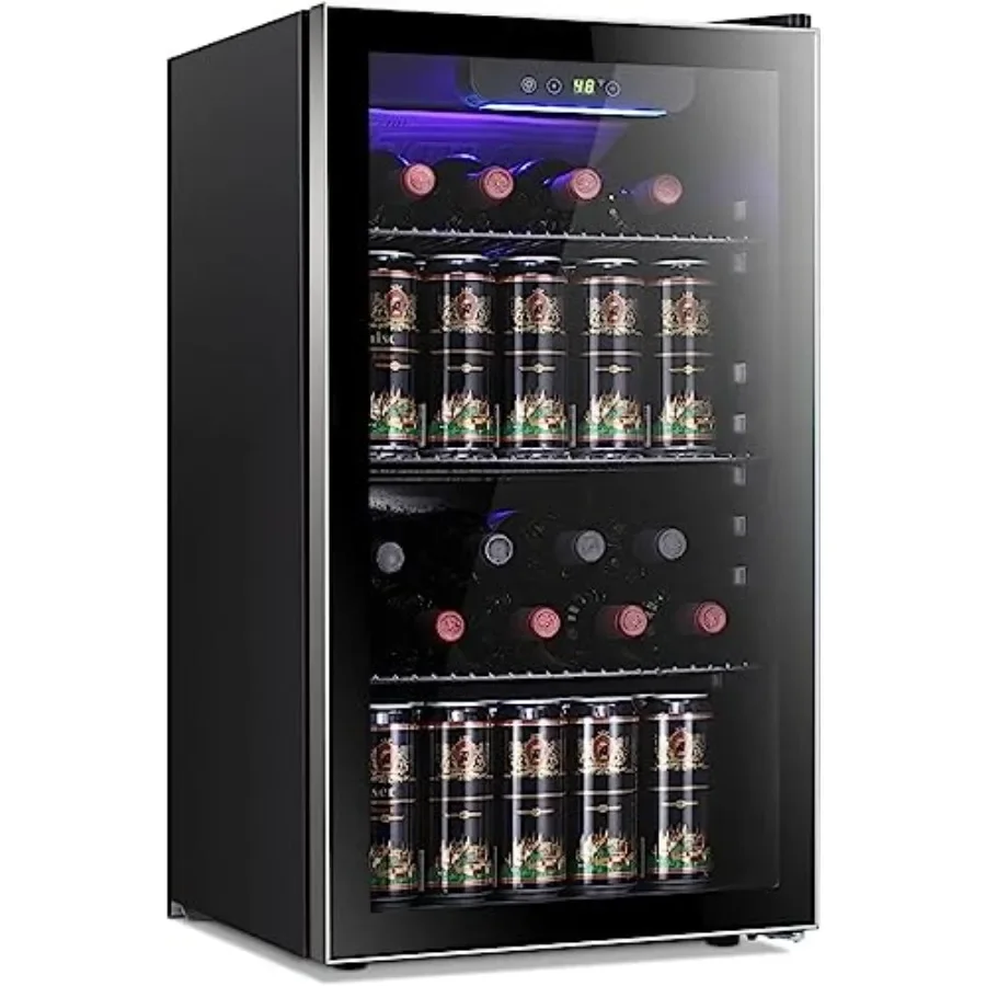 26 Bottle 130 Can Wine Cooler/ - Beer Wine Zone review and price