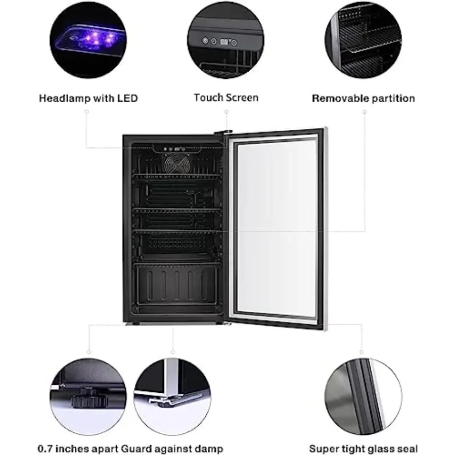 26 Bottle 130 Can Wine Cooler/ - Beer Wine Zone review and price