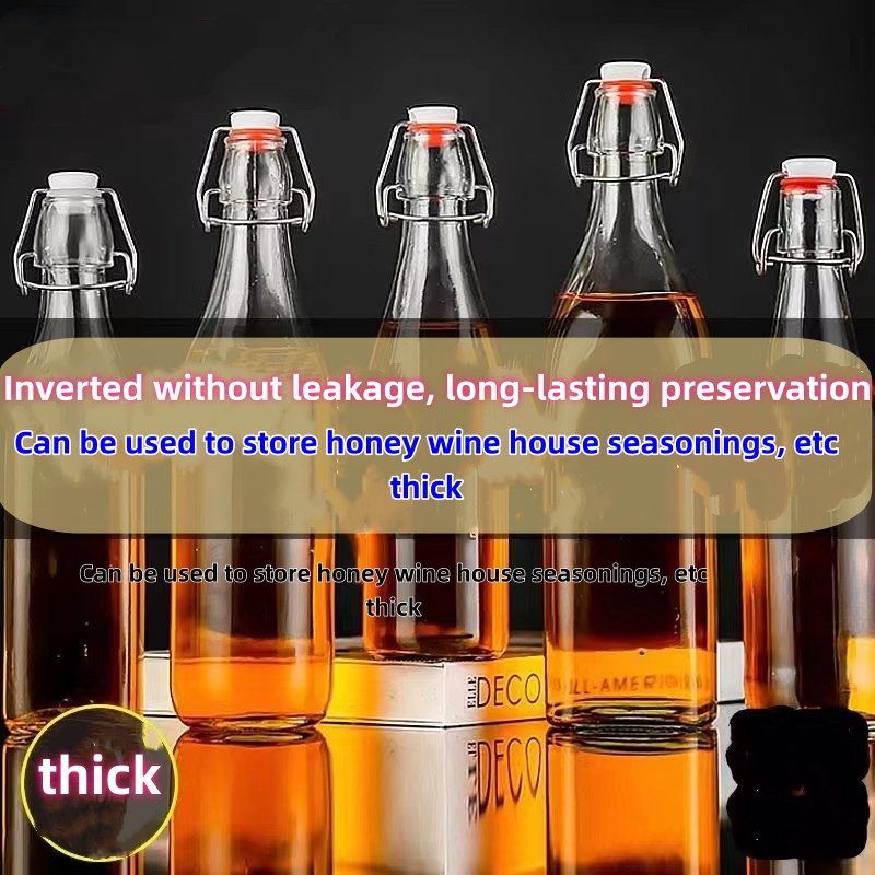 12PCS Ez cork Cap Flip Top Sto - Wine Root Beer review and price