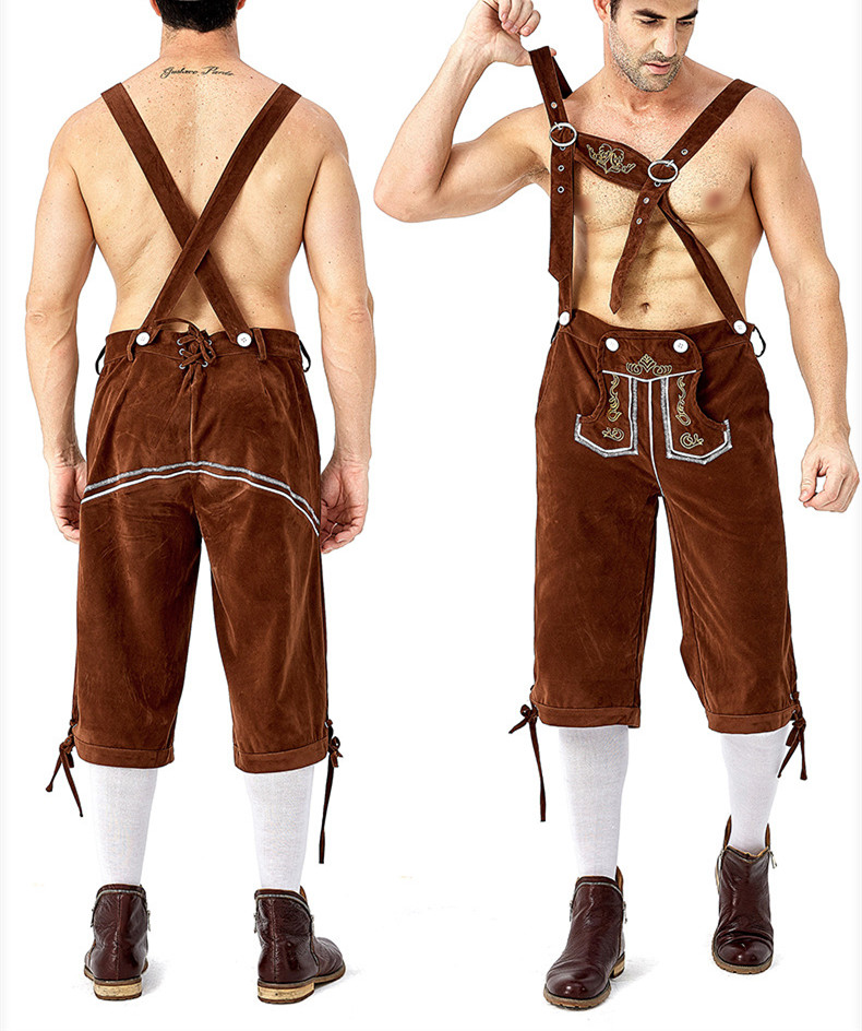 M-XXL Men German Oktoberfest L - Beer & Wine Jockey Plaza Shopping review and price