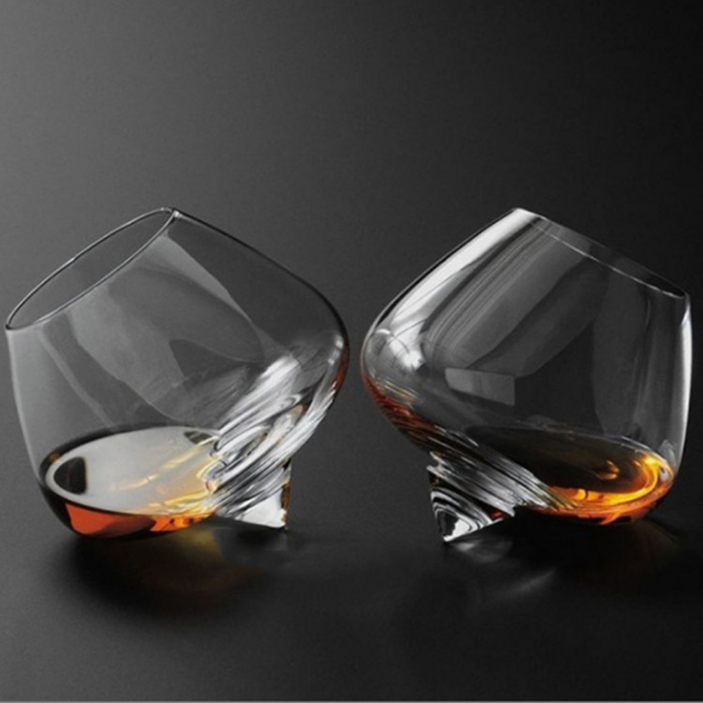 235ml Crystal Whisky Glasses B - Whisky Beer And Wine review and price
