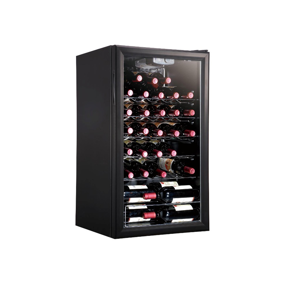 98L Electric Wine Fridge Frees - Beer Wine Zone review and price