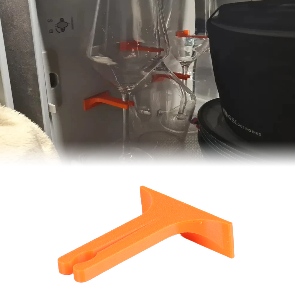 Plastic Bracket Wine/Glass Bee - Beer & Wine Jockey Plaza Shopping review and price
