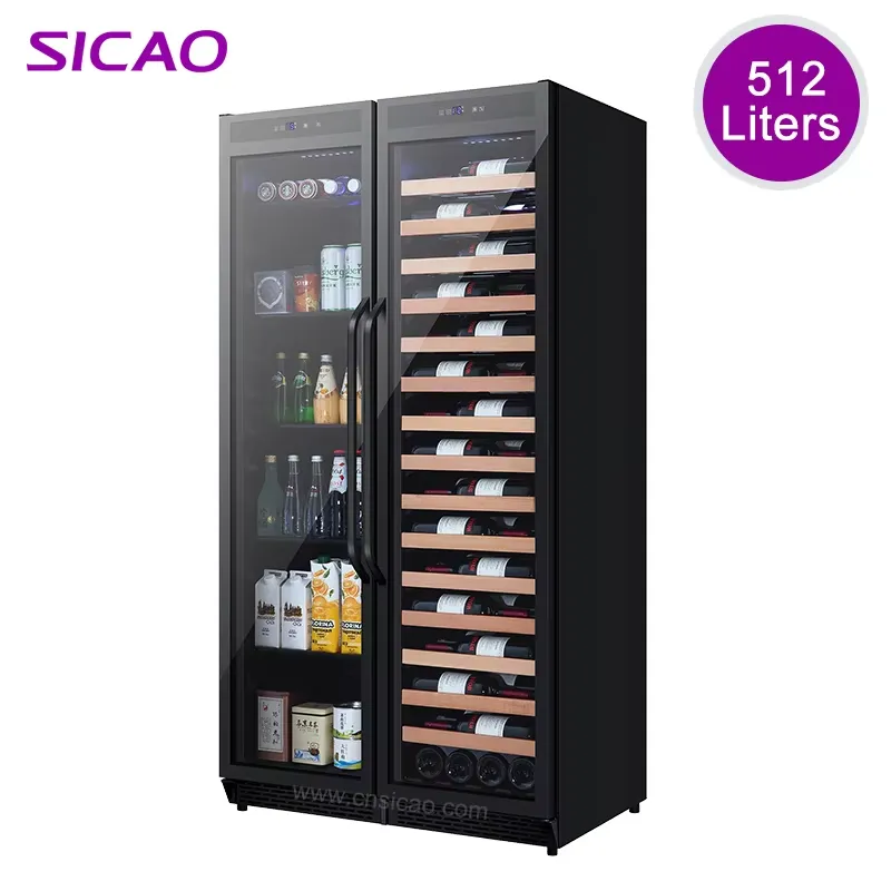 Built In Beverage Fridge Doubl - Beer Wine Zone review and price