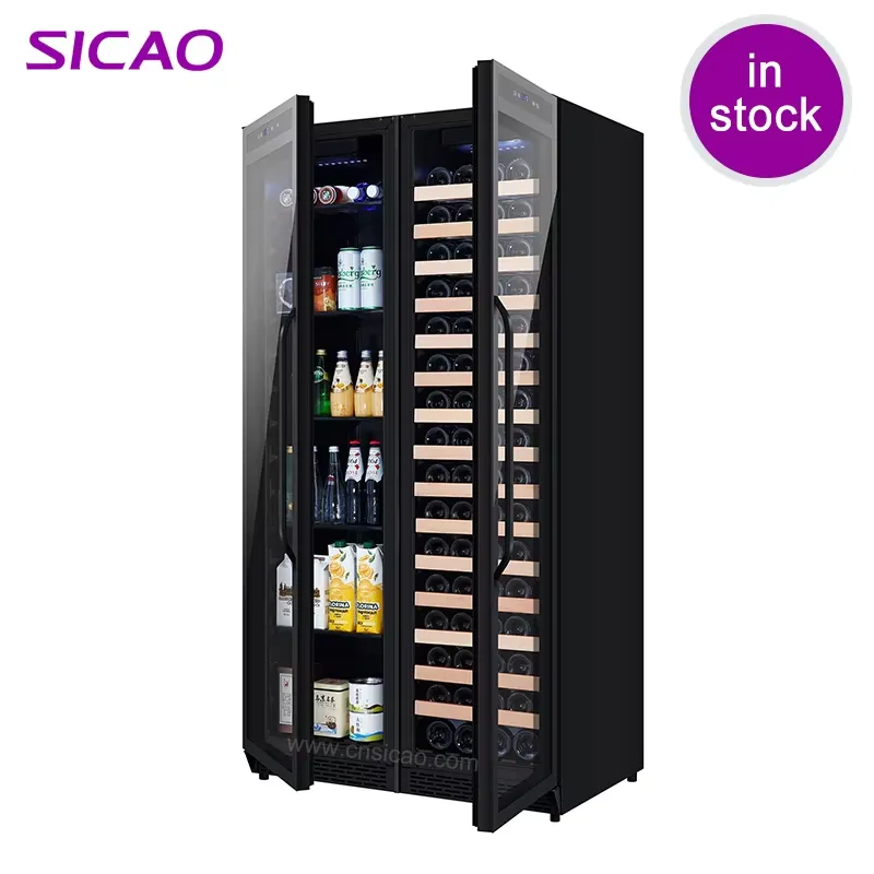 Built In Beverage Fridge Doubl - Beer Wine Zone review and price