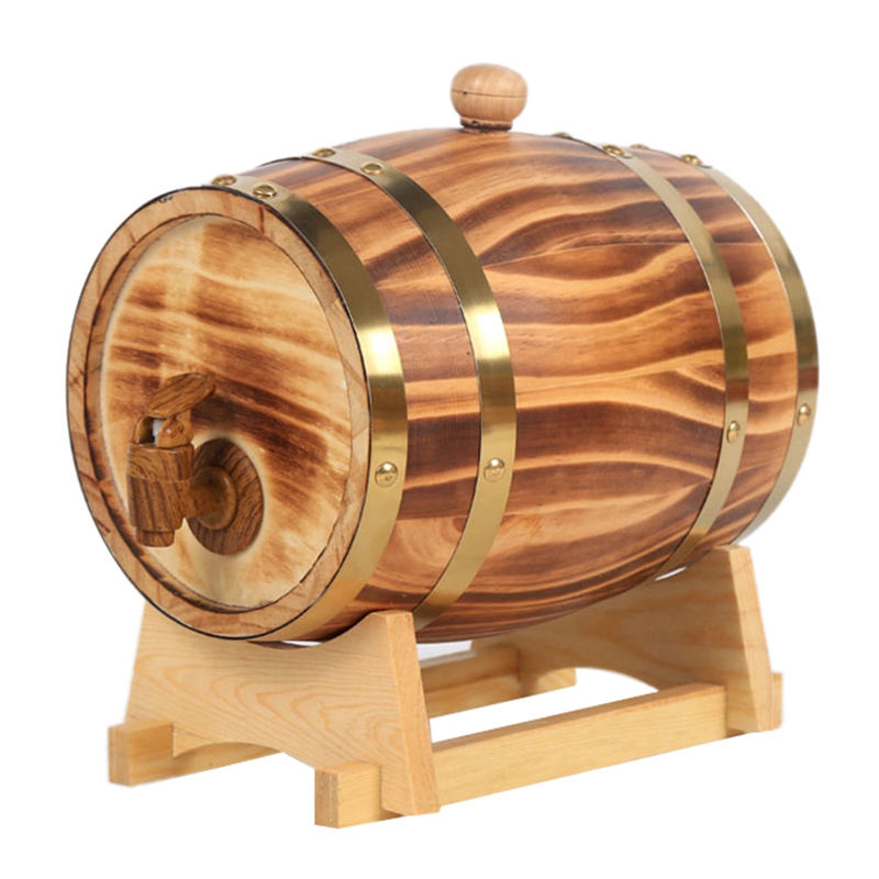 Oak Barrel, 1.5 L / 3 L Oak St - Wine In Beer Store review and price