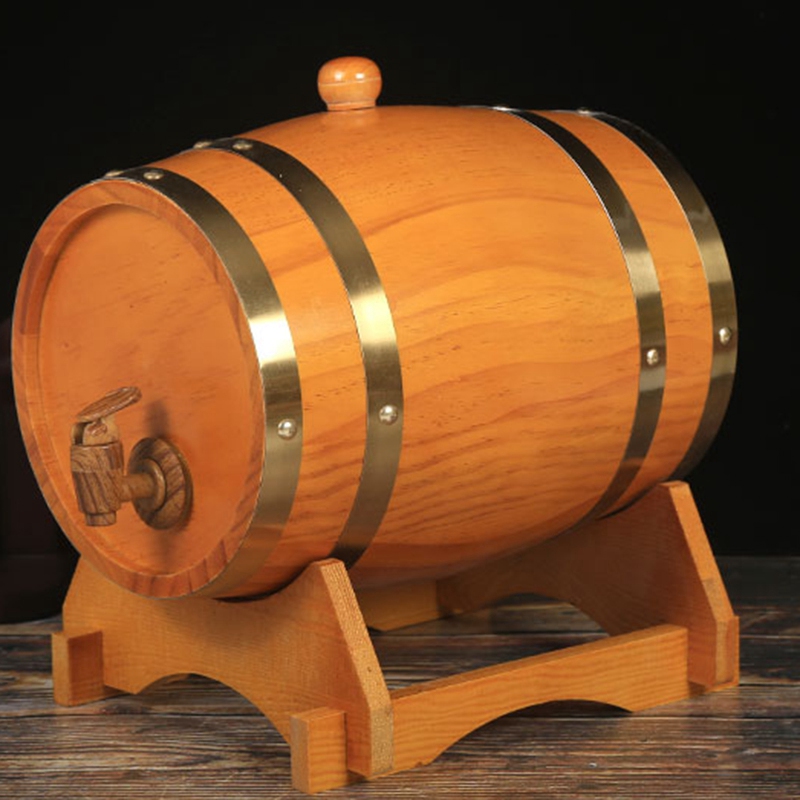 Oak Barrel, 1.5 L / 3 L Oak St - Wine In Beer Store review and price